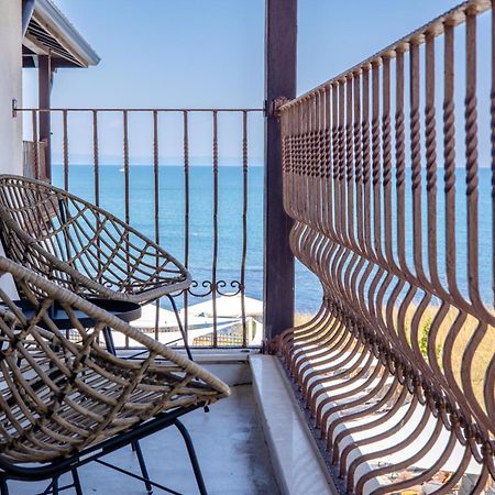 Relax Sozopol Hotel Kültér fotó
