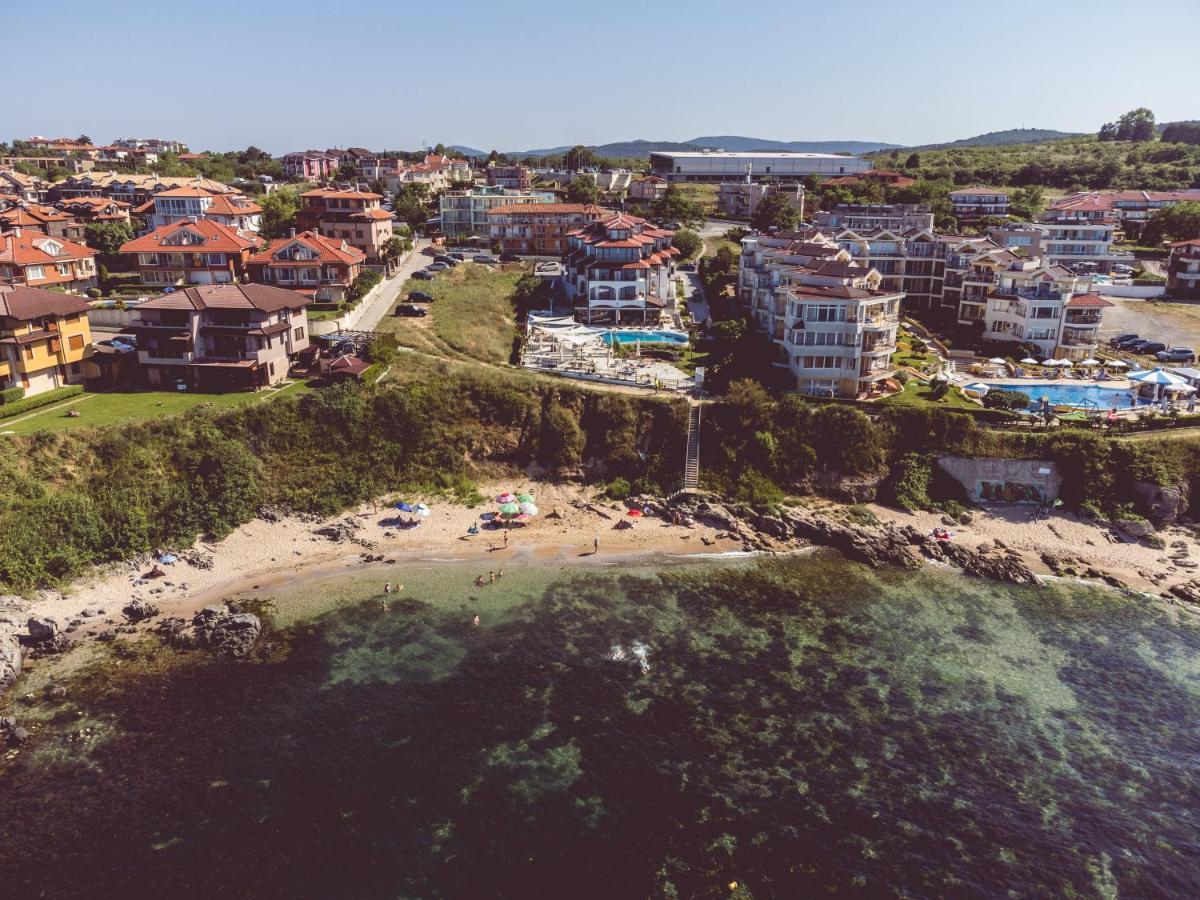Relax Sozopol Hotel Kültér fotó
