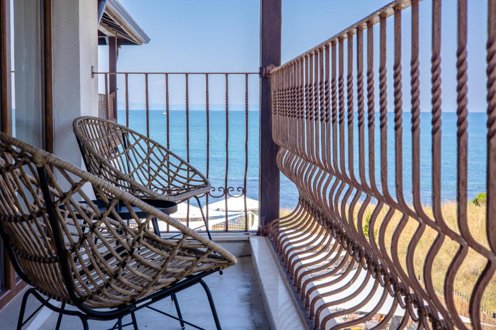 Relax Sozopol Hotel Kültér fotó